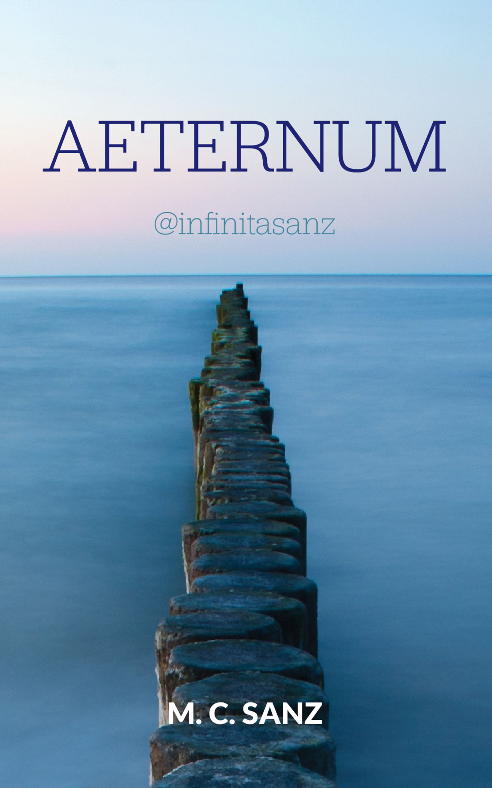 Aeternum, por M. C. Sanz