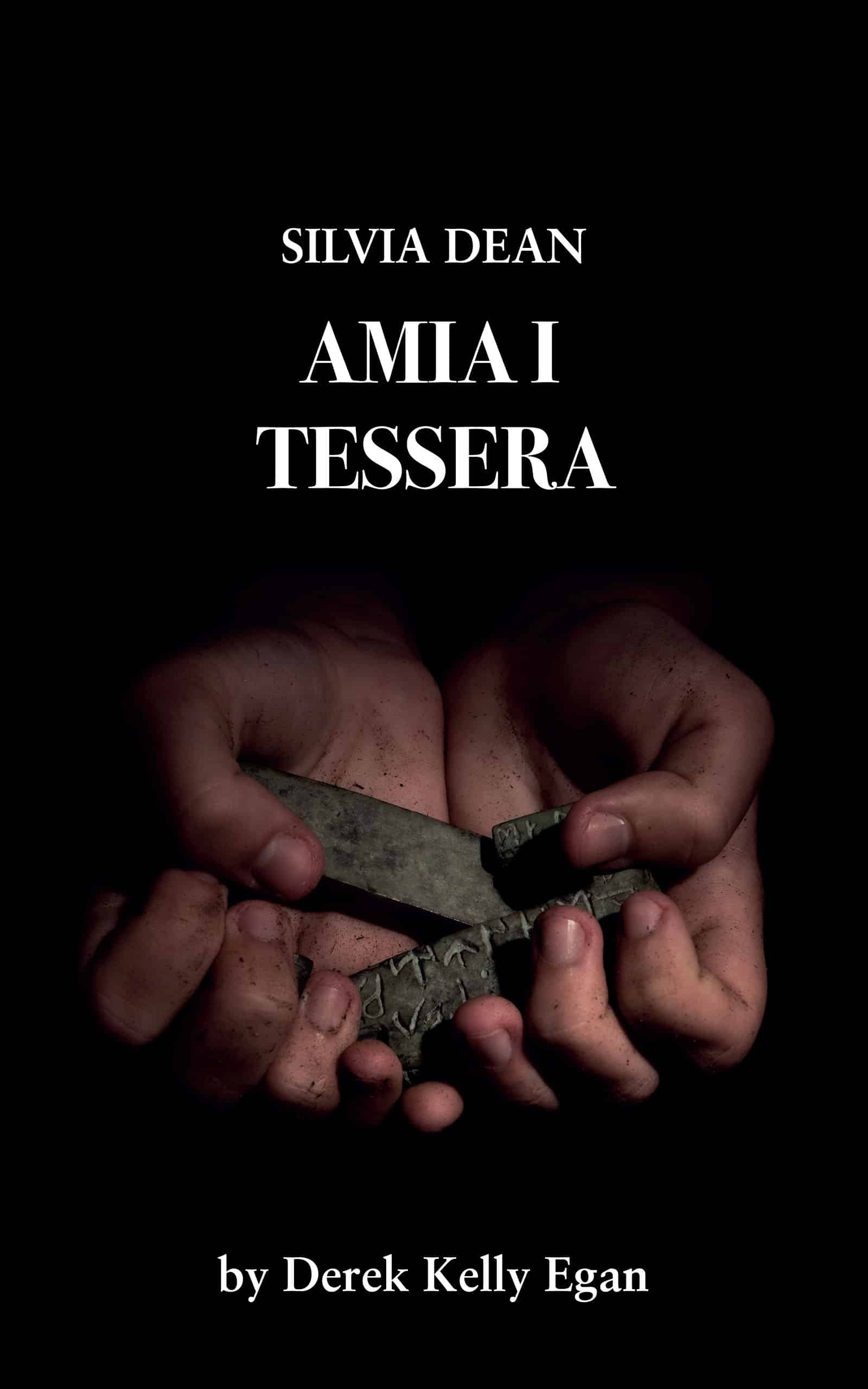 Amia I: Tessera, by Silvia Dean