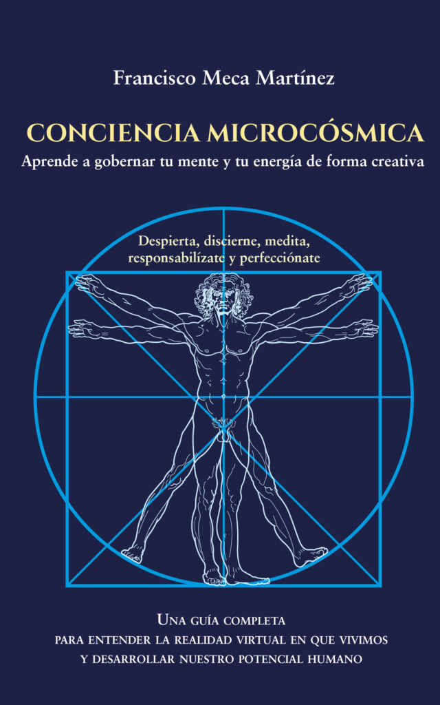 Conciencia microcósmica, de Francisco Meca Martínez