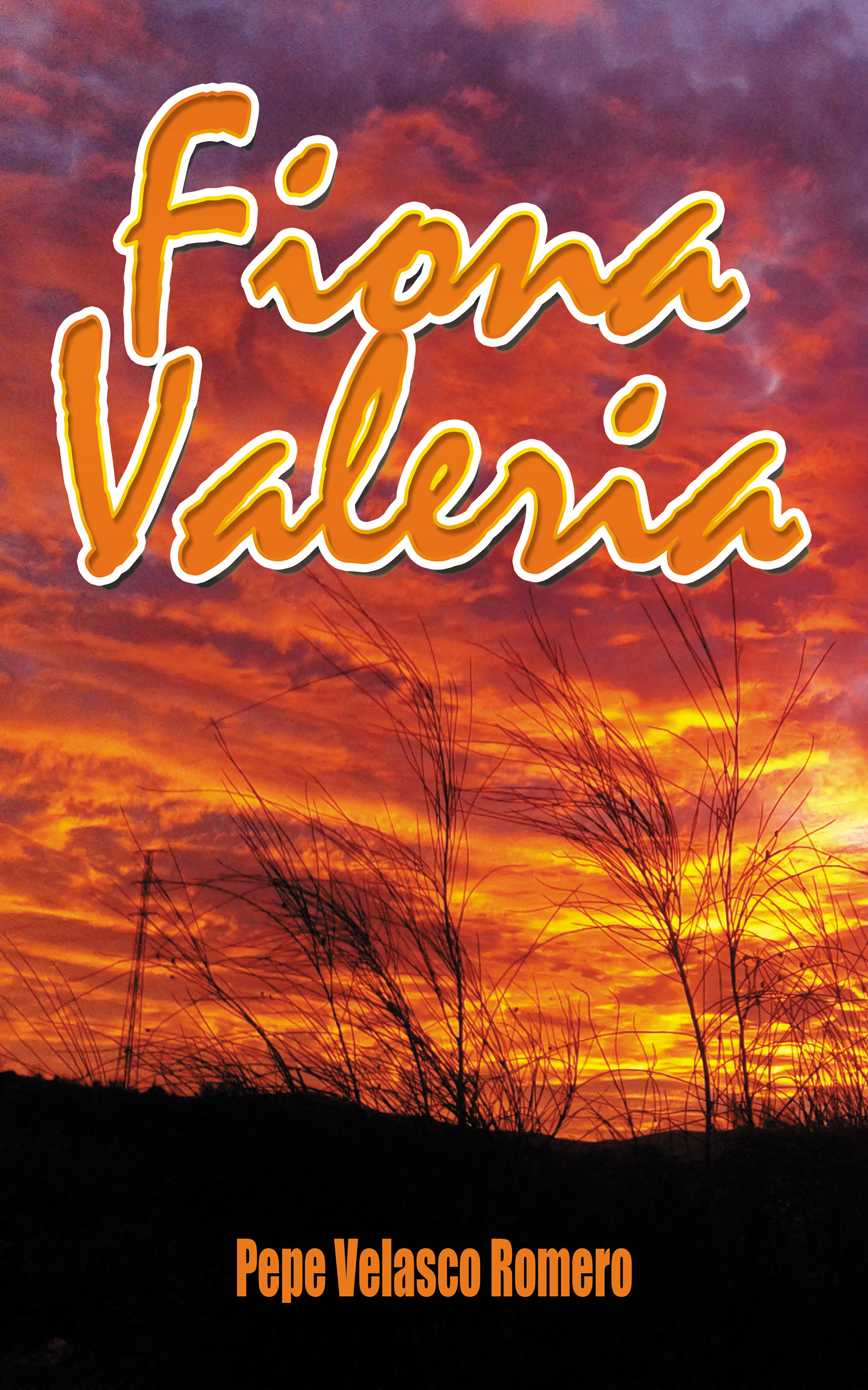 Portada EBook Fiona Valeria PEPE VELASCO