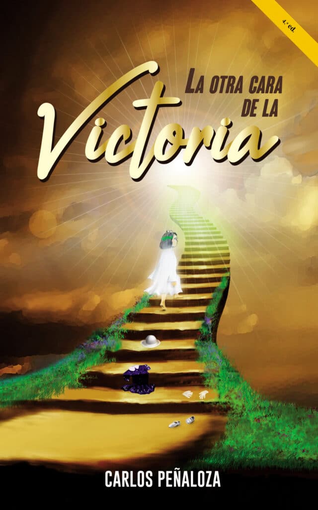 Portada EBook La otra cara de la victoria Carlos Peñaloza