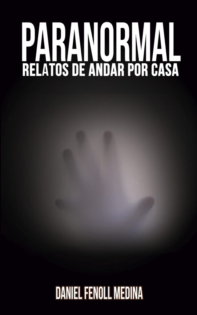 Portada EBook Paranormal IVÁN M. LLOBET