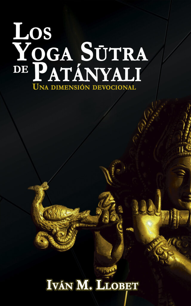 Portada EBook Los Yoga Sûtra de Patányali IVÁN M. LLOBET