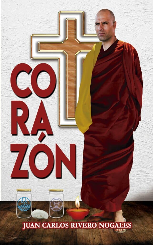 Portada EBook Corazón JUAN CARLOS RIVERO NOGALES