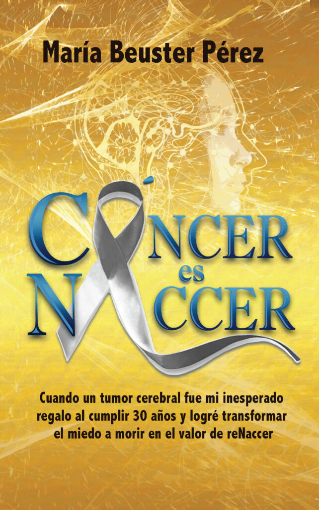 CÁNCER es NACCER, de María Beuster Pérez