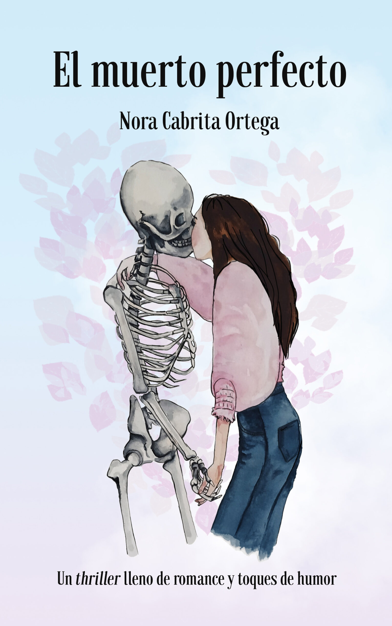 El muerto perfecto, de Nora Cabrita Ortega