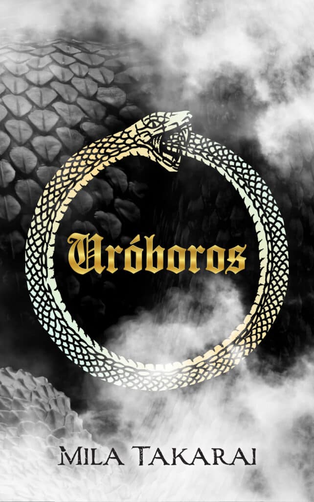 Uróboros, de Mila Takarai