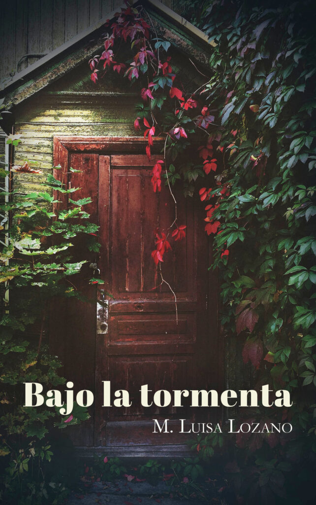 Bajo la tormenta, de M. Luisa Lozano Huerta