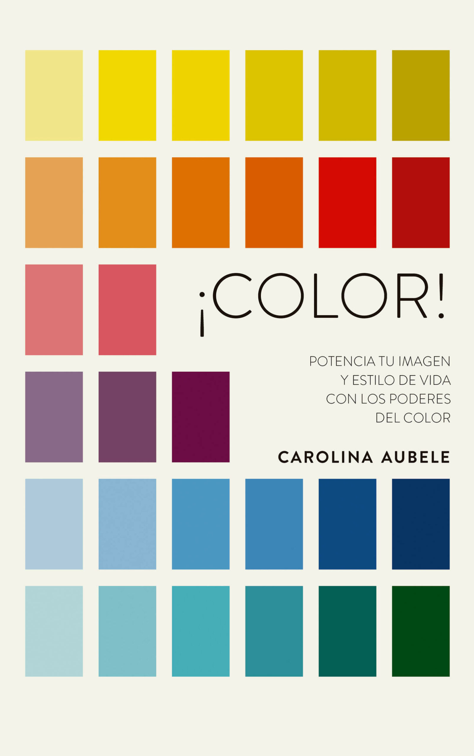 ¡Color!, de Carolina Aubele