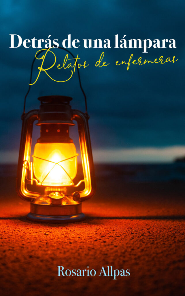 Detrás de una lámpara, de Rosario Allpas