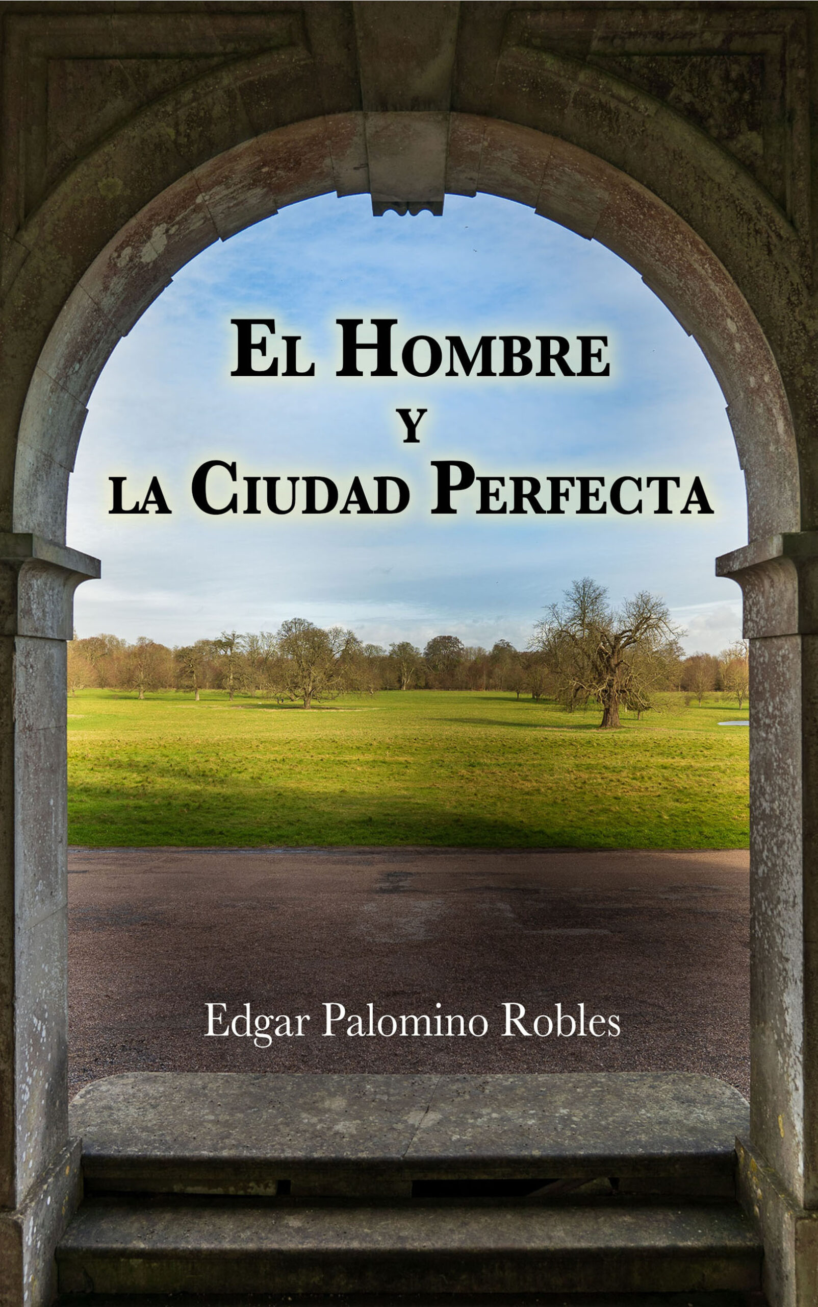El Hombre y la Ciudad Perfecta, de Edgar Palomino Robles