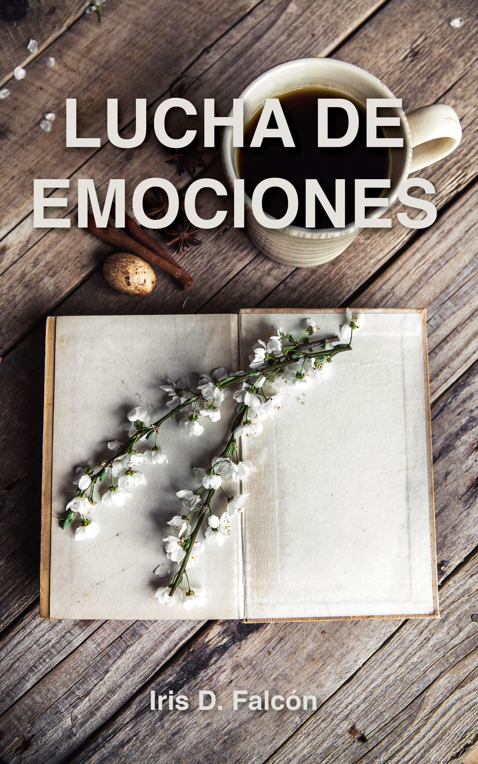 Lucha de emociones`, de Iris D. Falcón