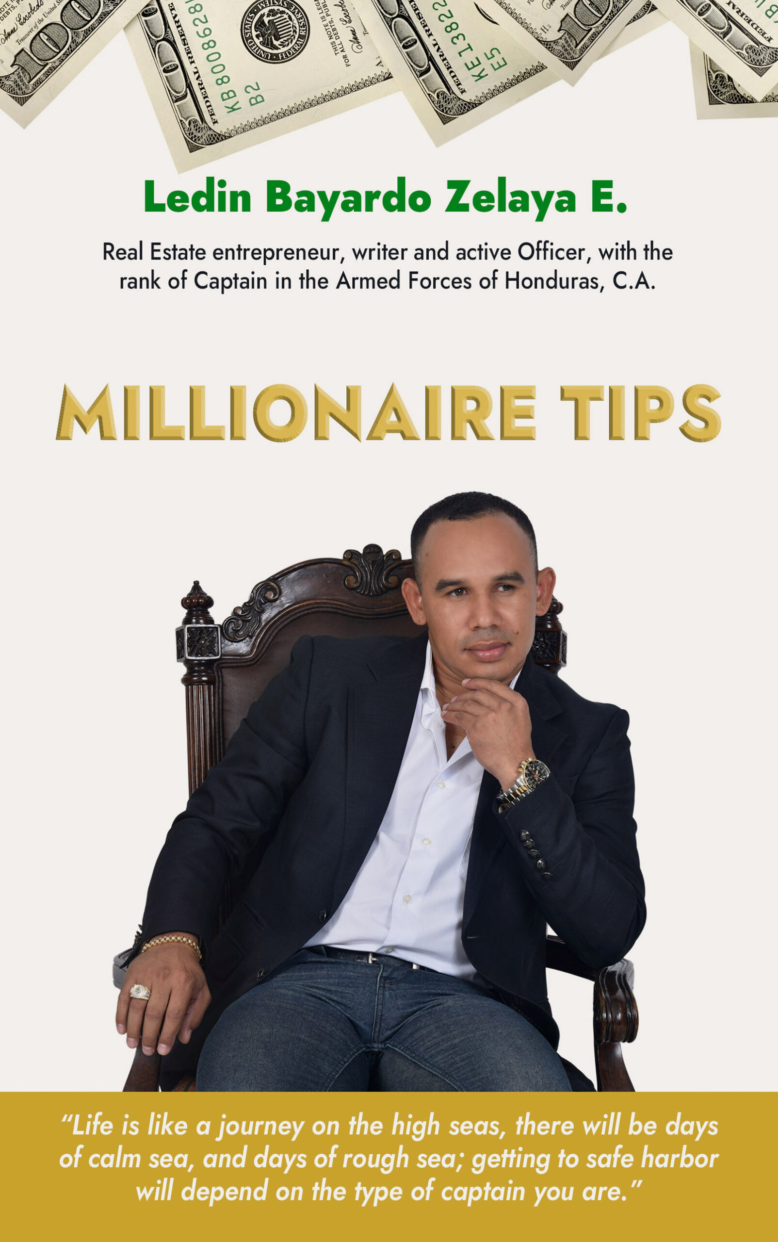Millionaire tips, de Ledin Bayardo Zelaya E