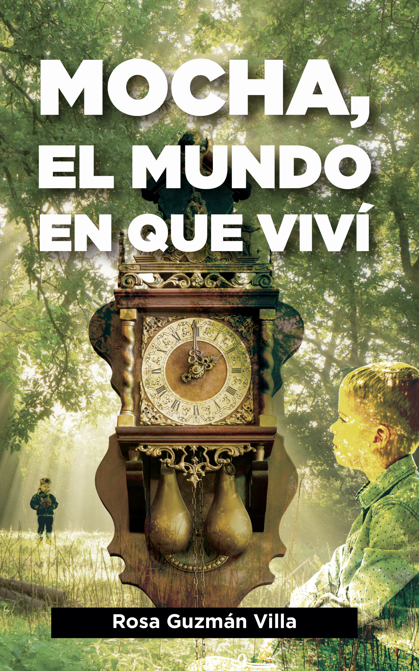 Mocha, el mundo en que viví, de Rosa Guzmán Villa