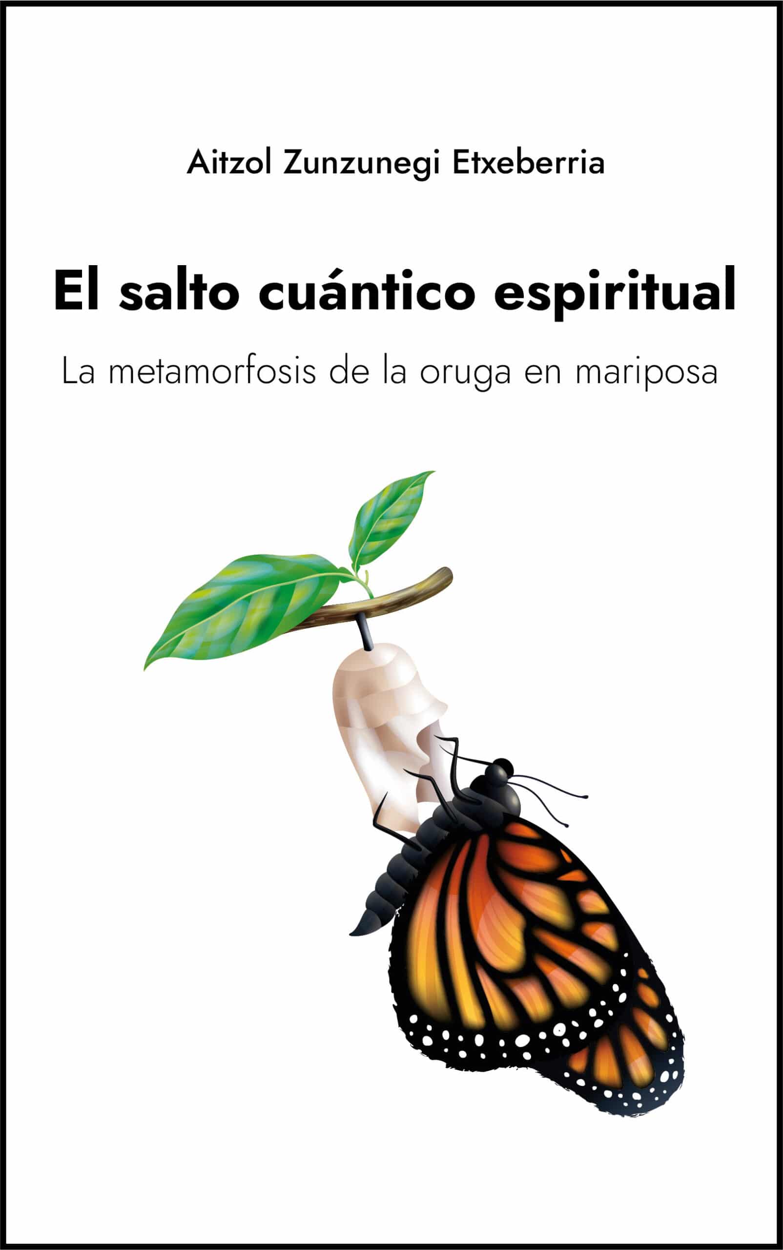 Portada El salto cuantico espiritual EBOOK