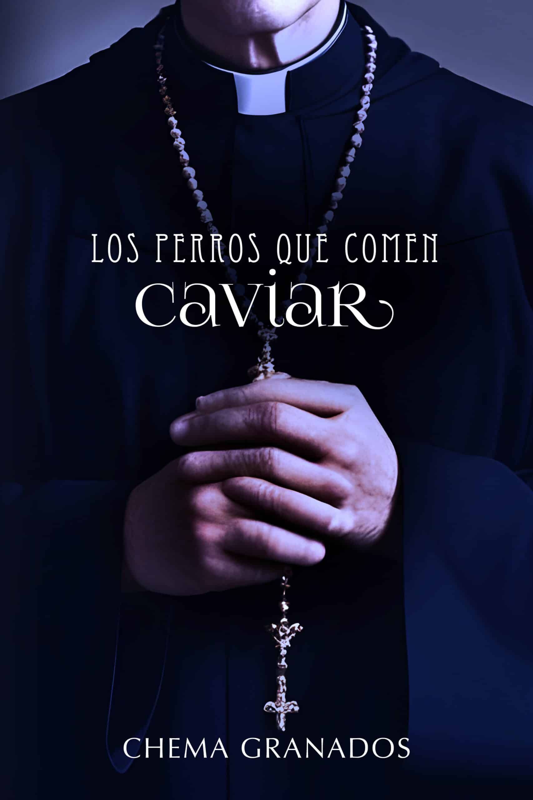 Portada Los perros que comen caviar