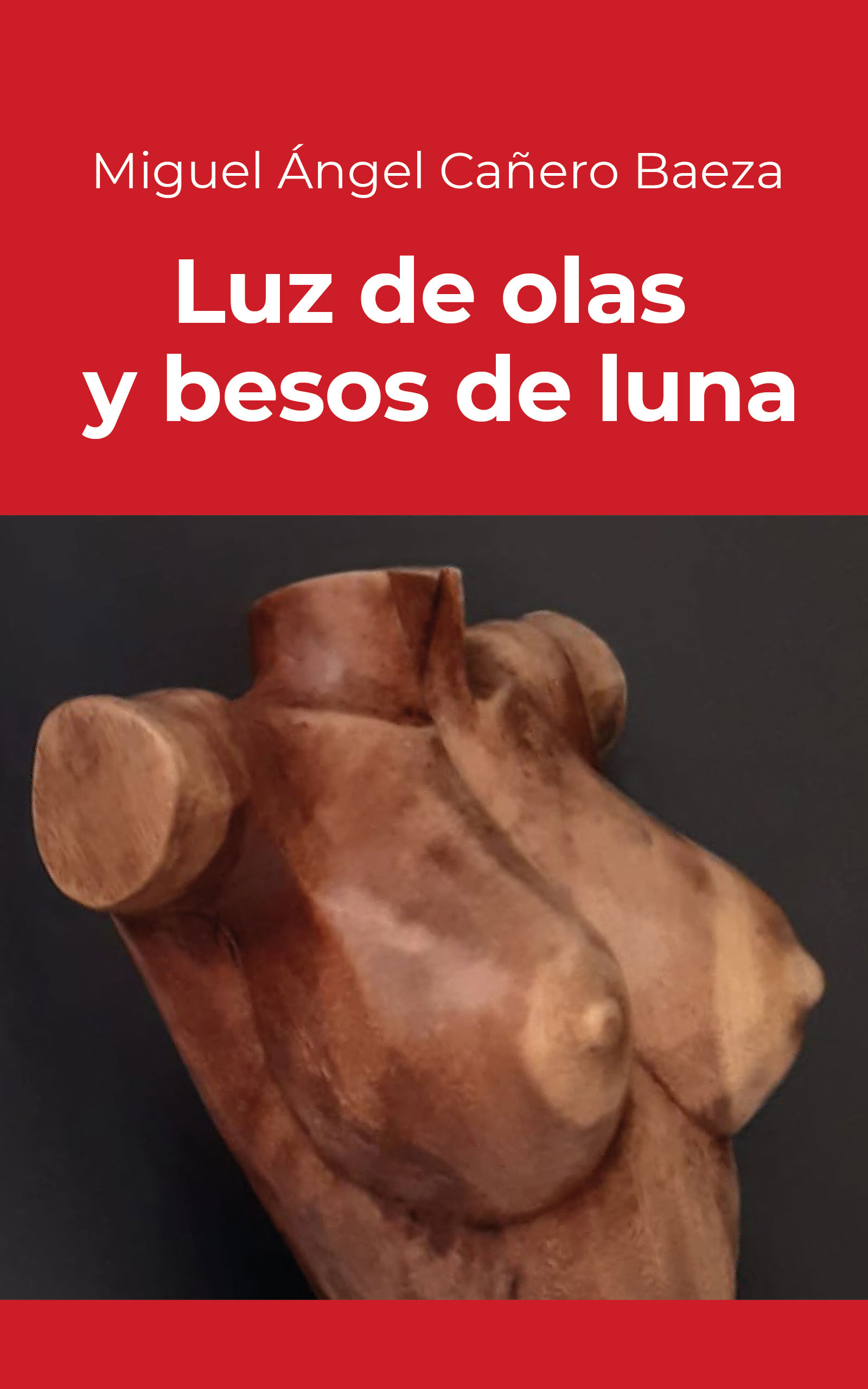 Luz de olas y besos de luna