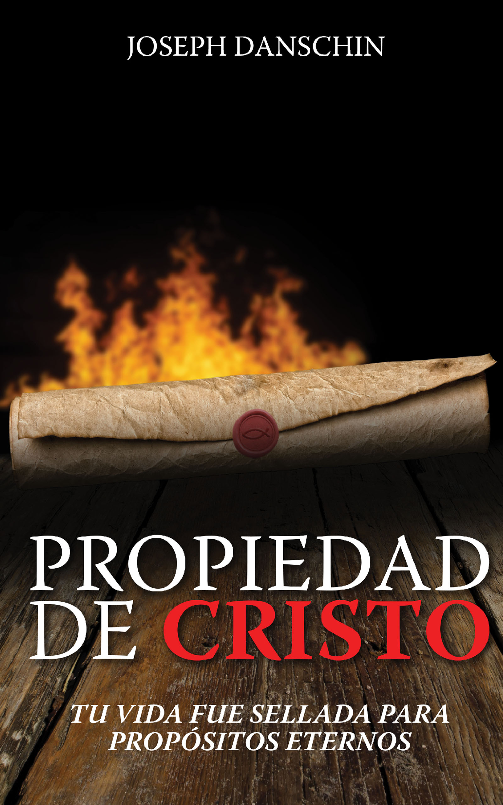 Propiedad de Cristo, de Joseph Danschin