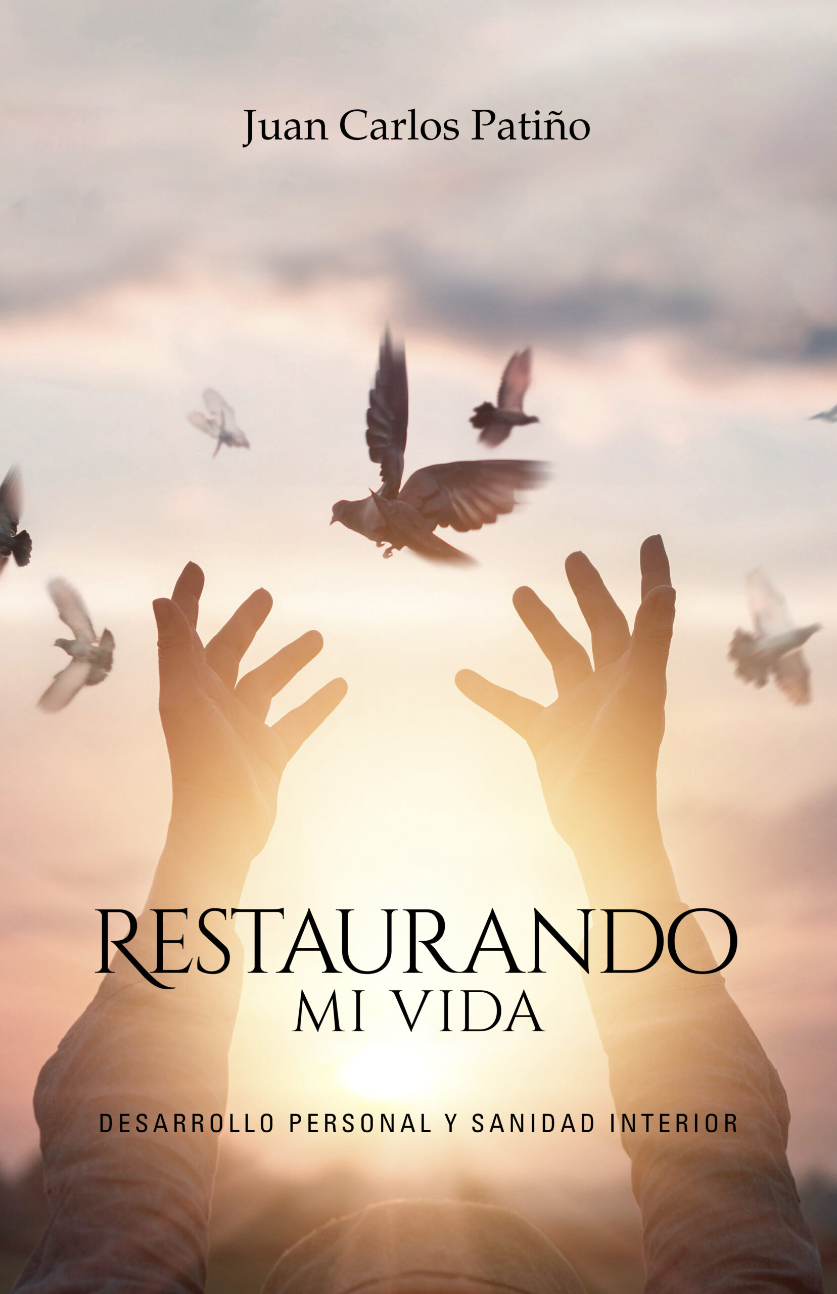 Restaurando mi vida, de Juan Carlos Patiño