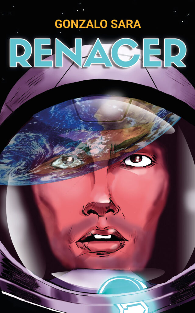 Renacer Gonzalo Sara portada ebook