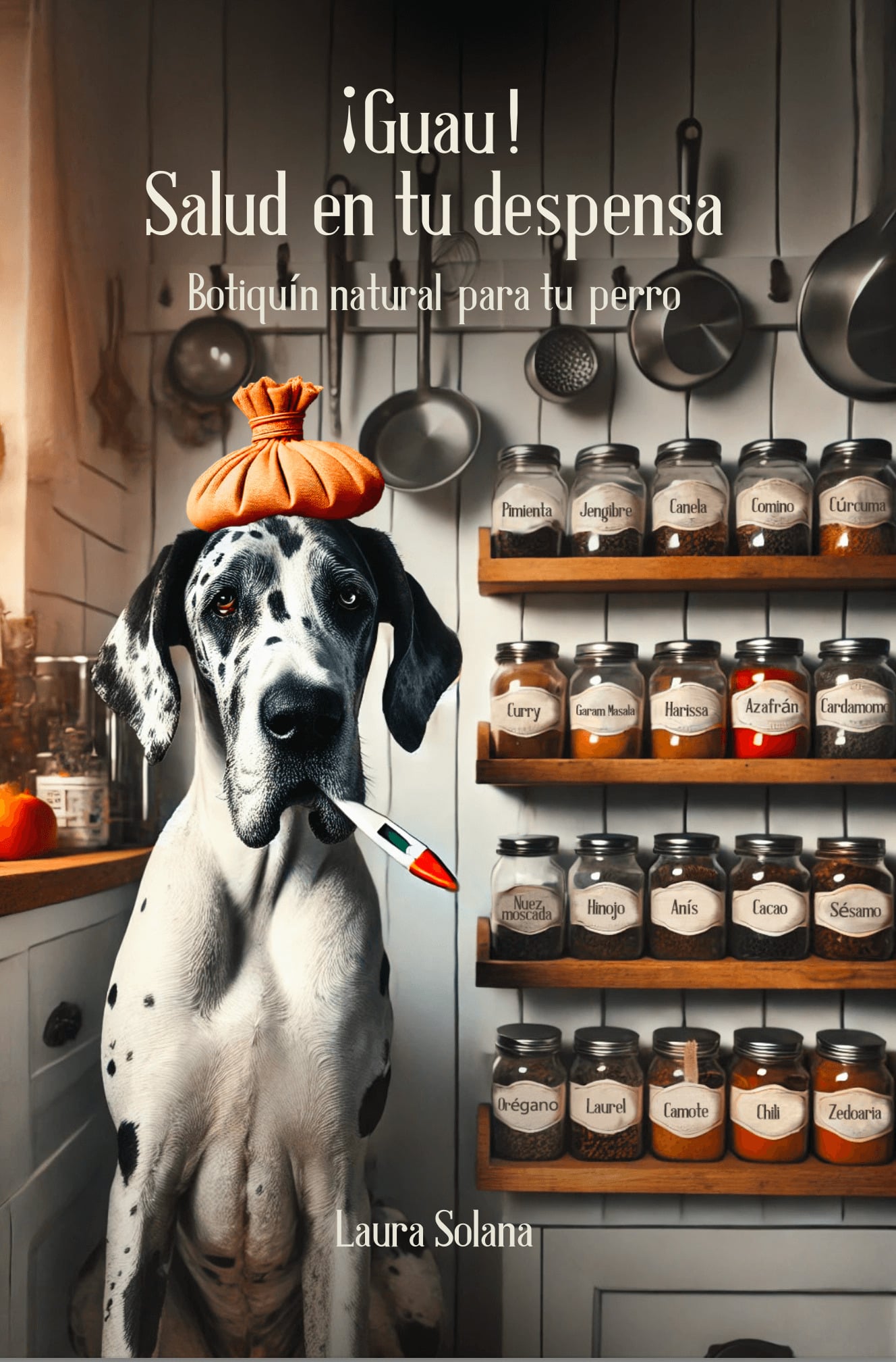Portada SALUD DE TU PERRO