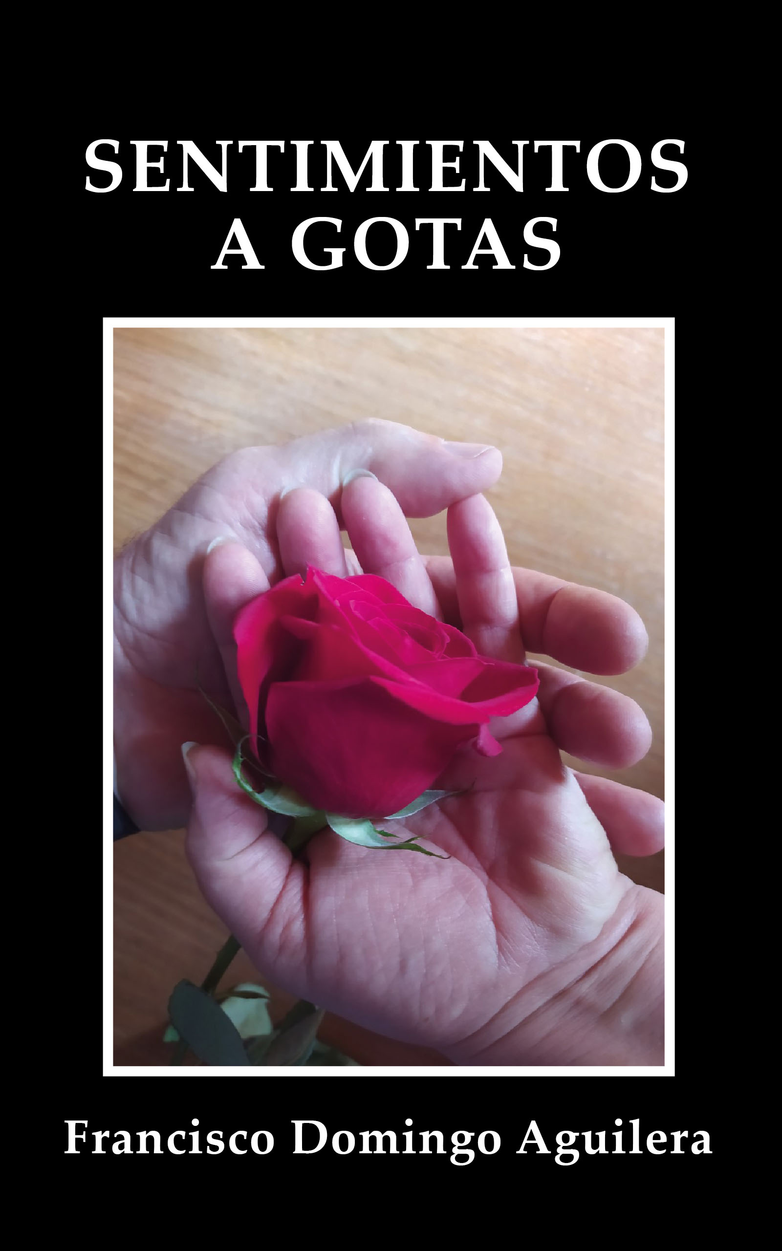 Sentimientos a gotas, de Francisco Domingo Aguilera