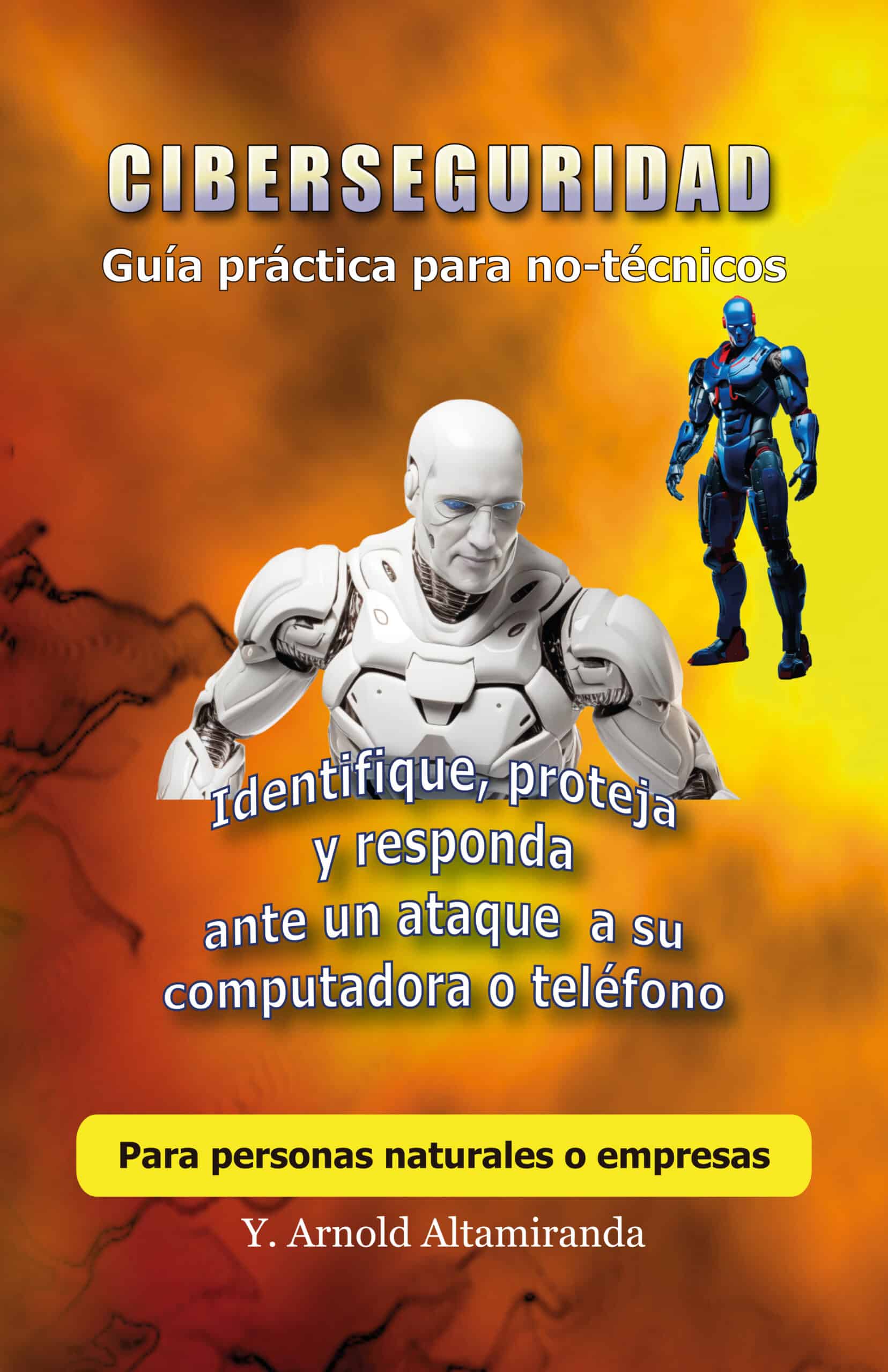 Portada eBook Ciberseguridad