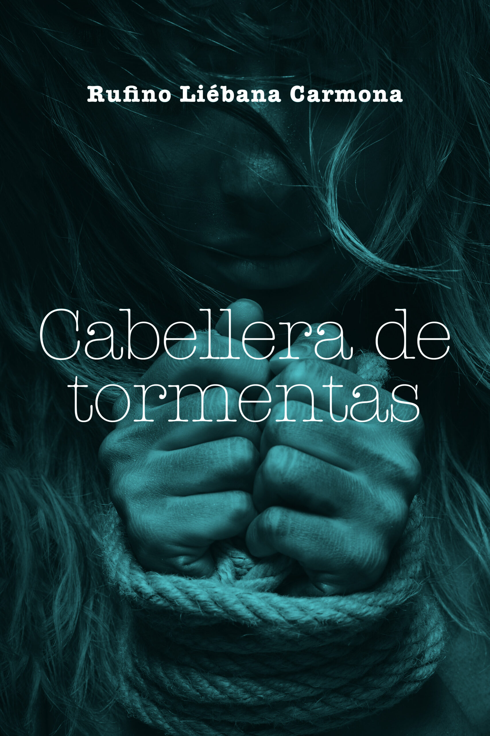Portada eBook Cabellera tomentas