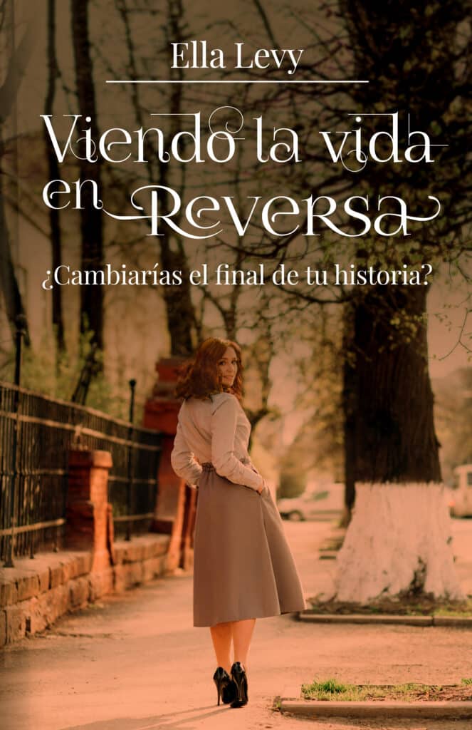 Portada eBook Ella Levy