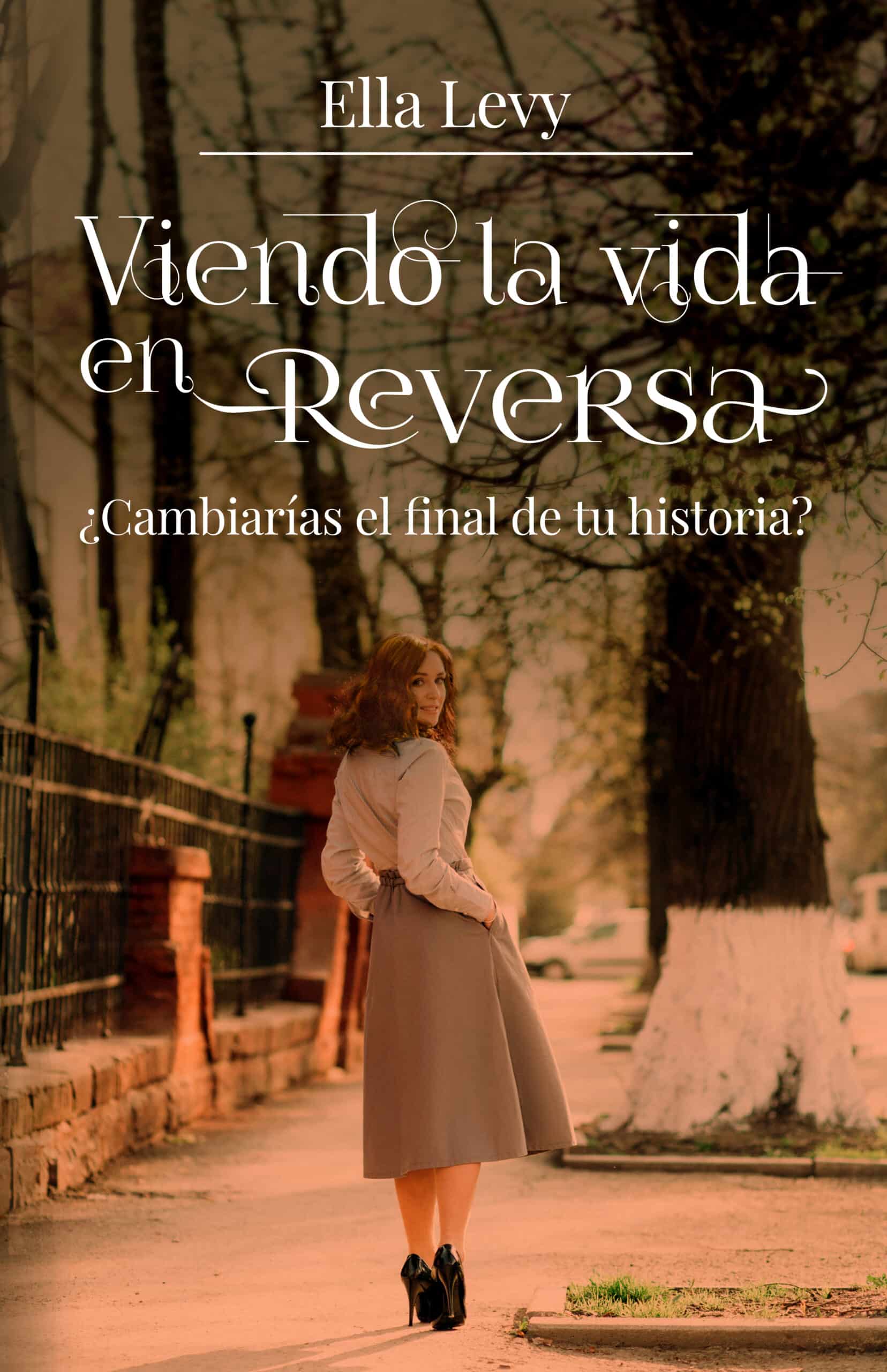 Portada eBook Ella Levy