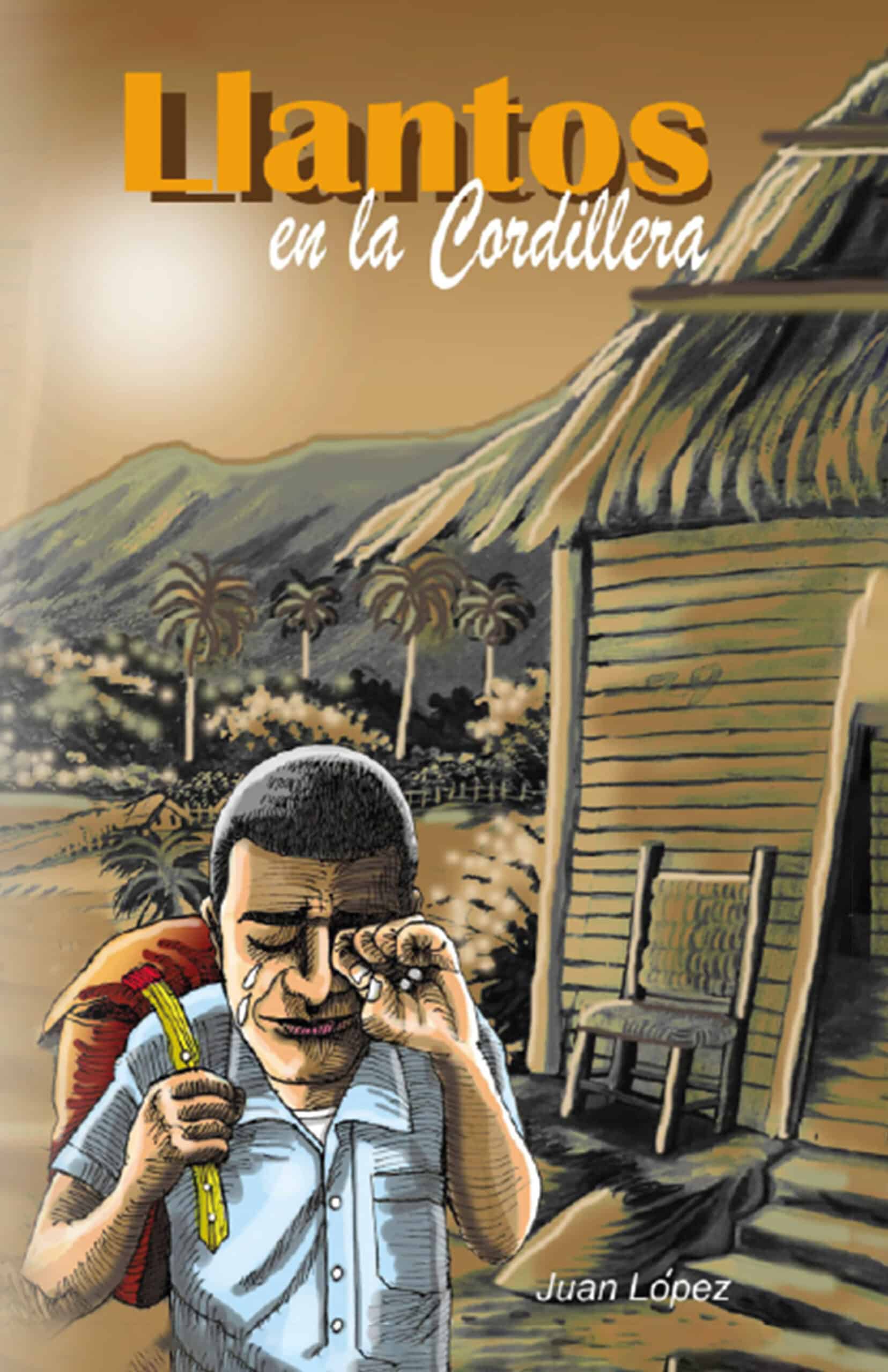 Portada eBook Llantos en la cordillera