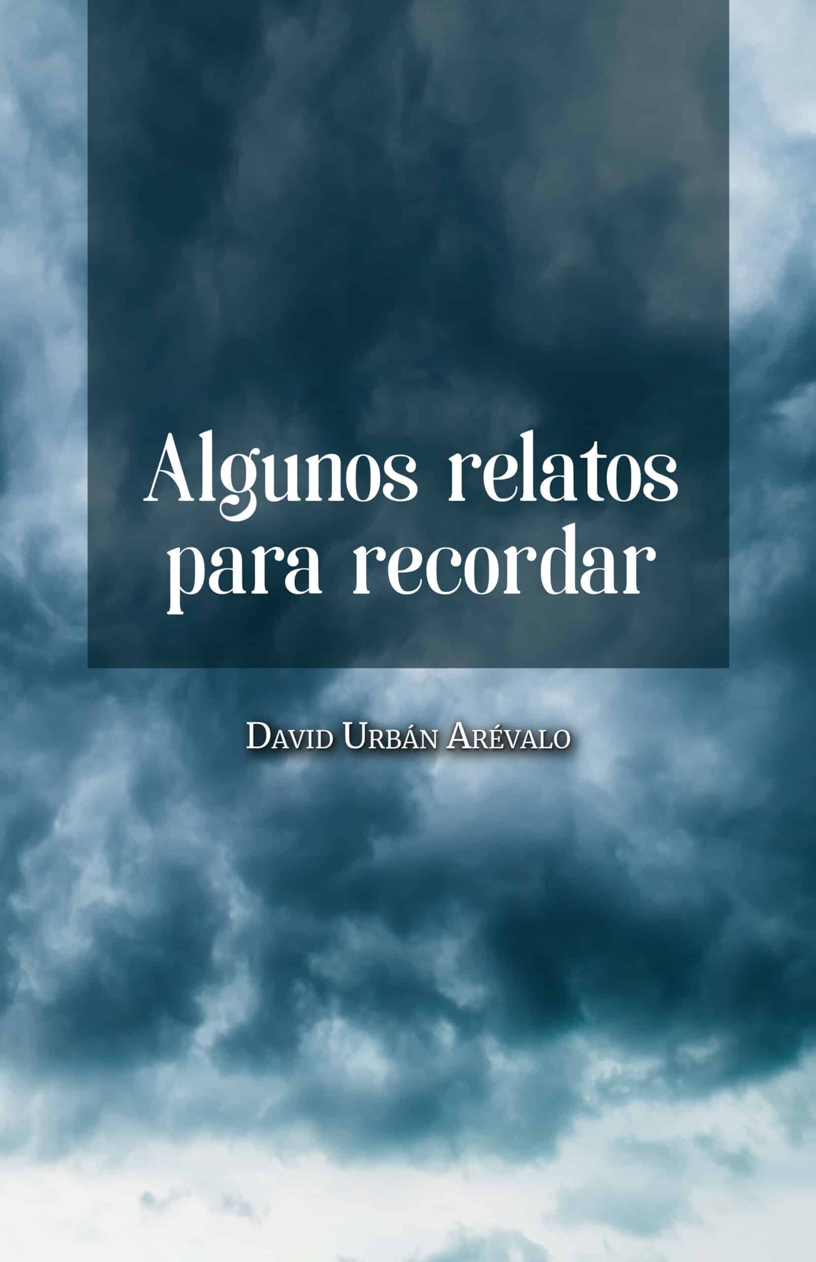Portada eBook - ALGUNOS RELATOS