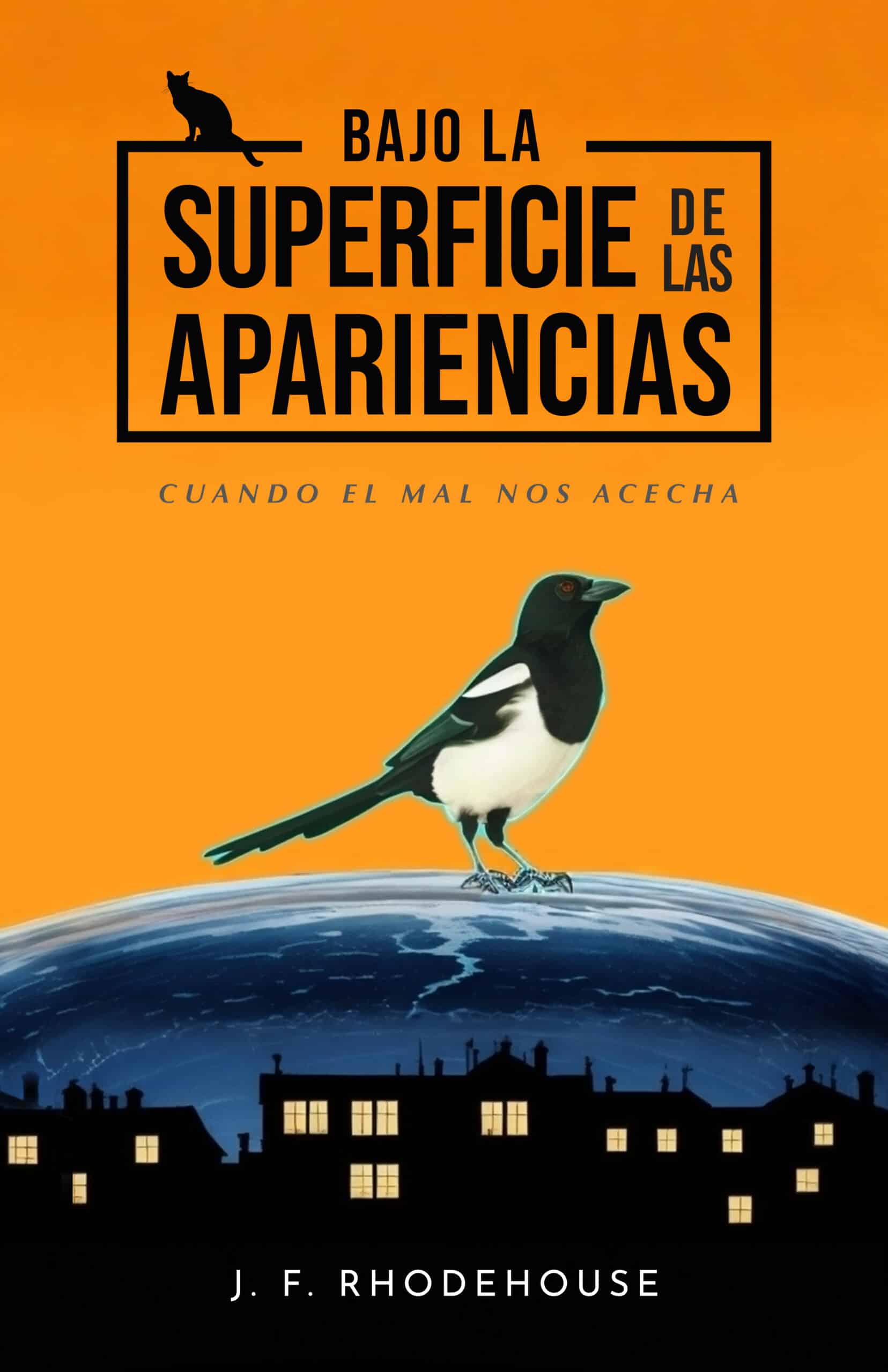 Bajo la superficie de las apariencias, de J. F. Rhodehouse