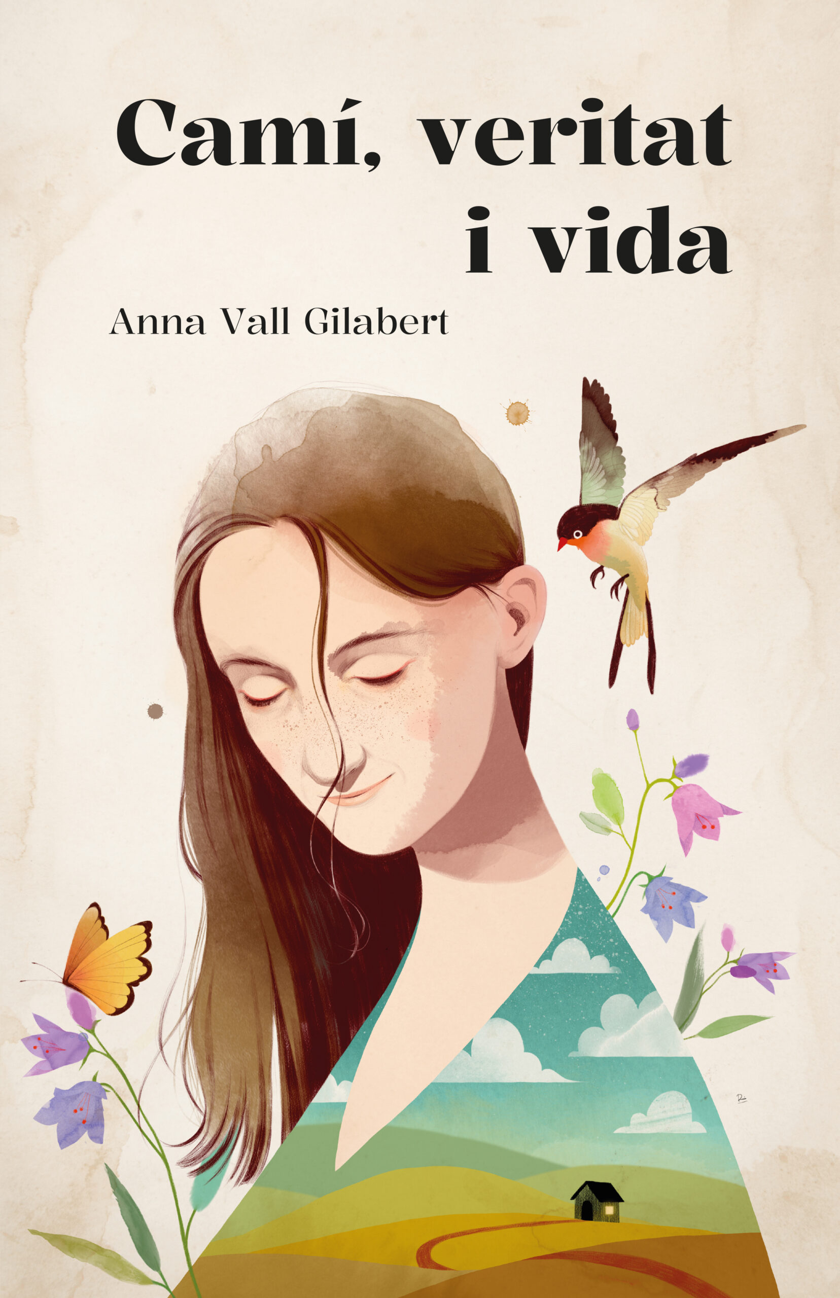 Camí, veritat i vida, de l'Anna Vall Gilabert