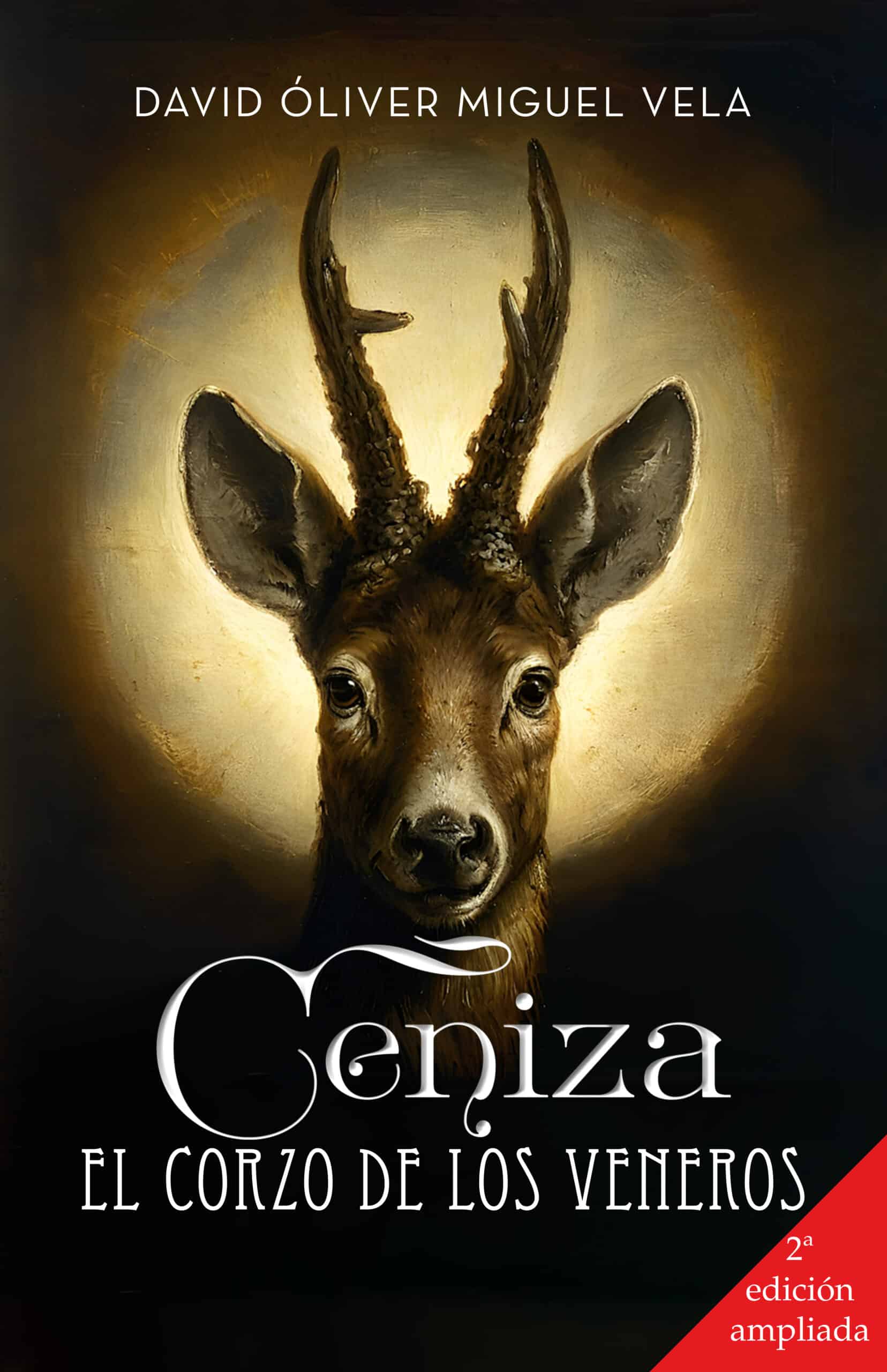 Portada eBook - CENIZA