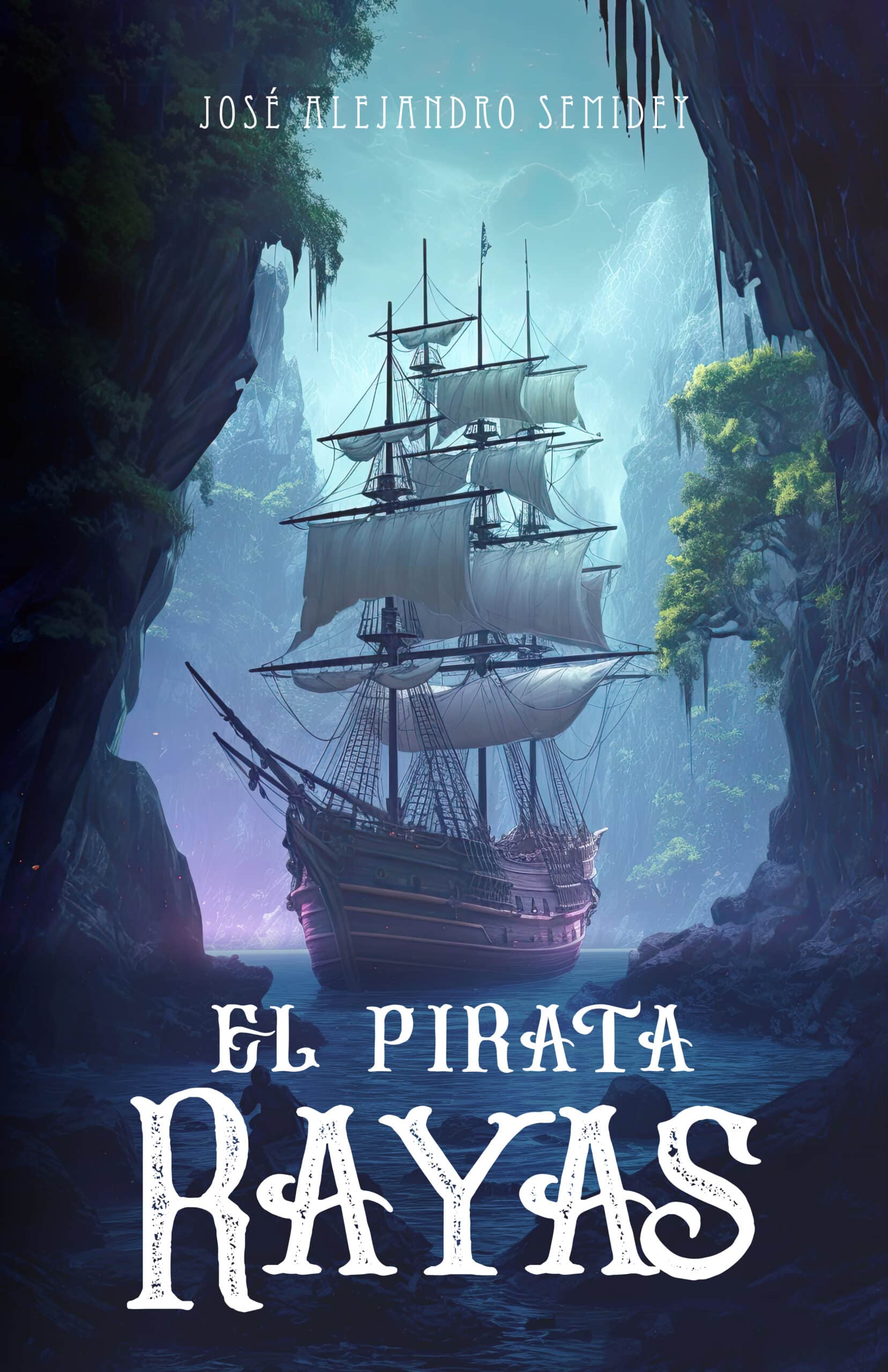 El Pirata Rayas, mde José Alejandro Semidey