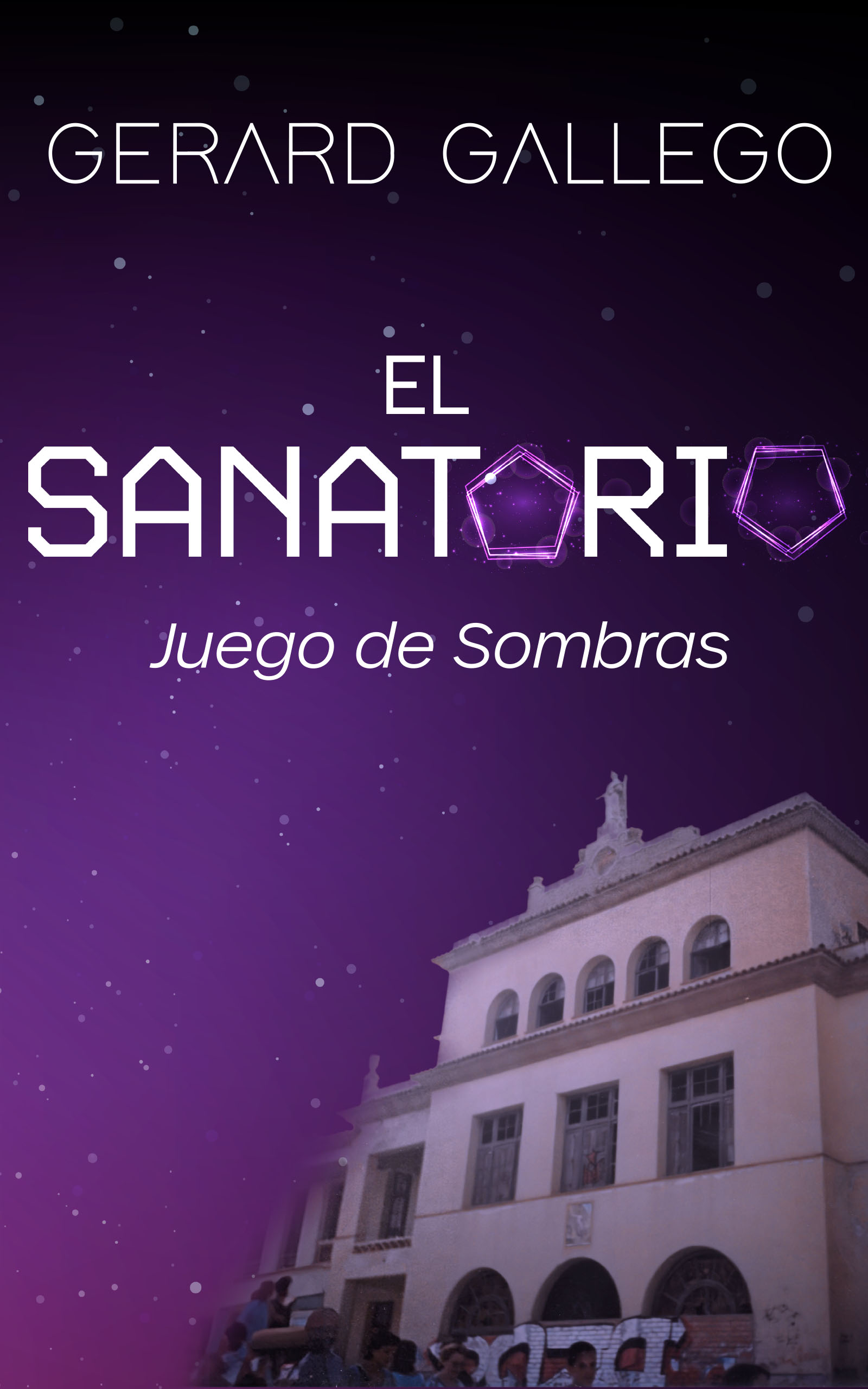 El Sanatorio, de Gerard Gallego