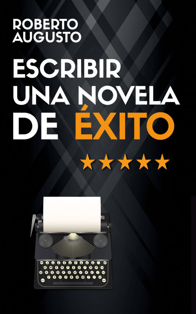 Portada ESCRIBIR UNA NOVELA DE EXITO