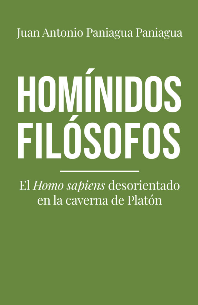 Portada eBook - HOMINIDOS FILOSOFOS