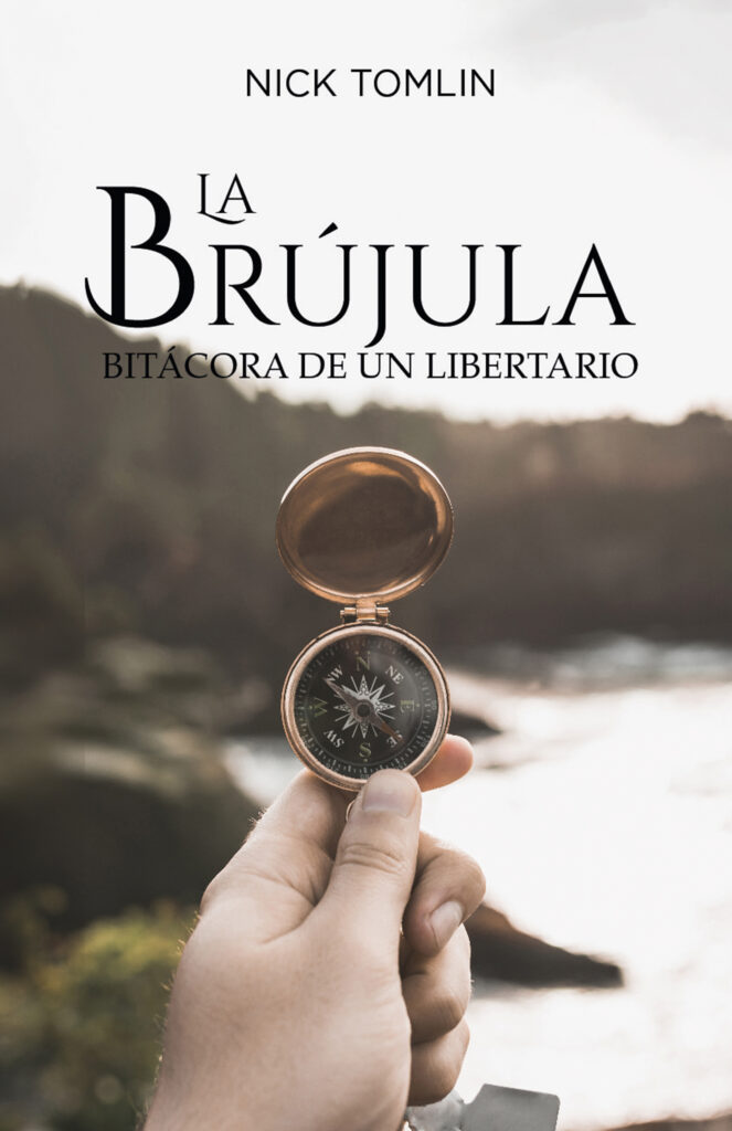 La brújula, Nick Tomlin