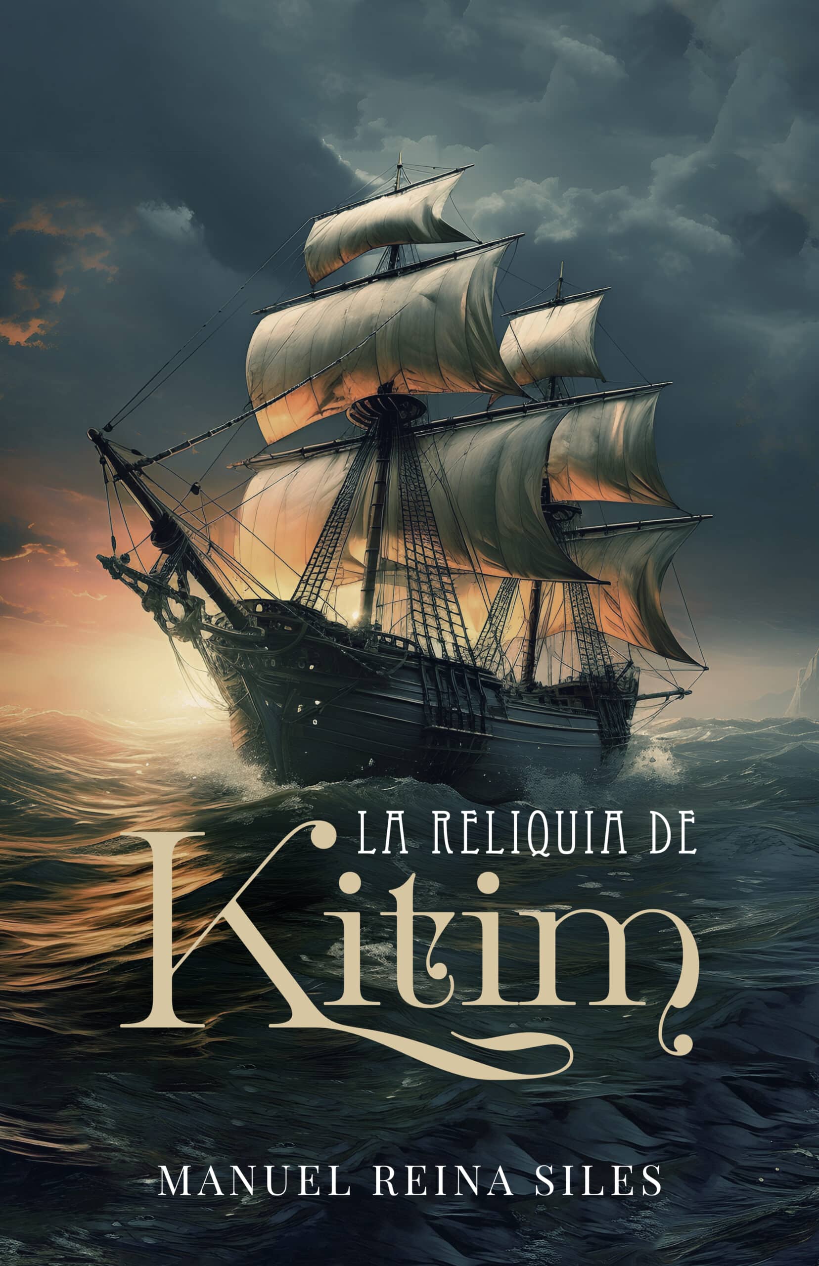 LA RELIQUIA DE KITIM