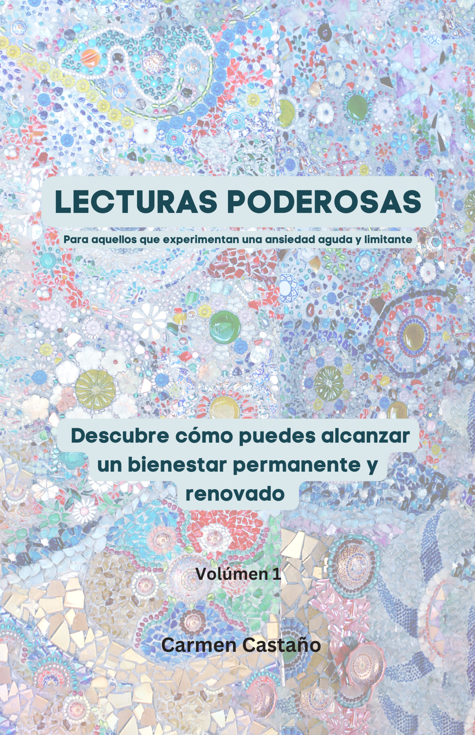 Portada eBook - LECTURAS PODEROSAS