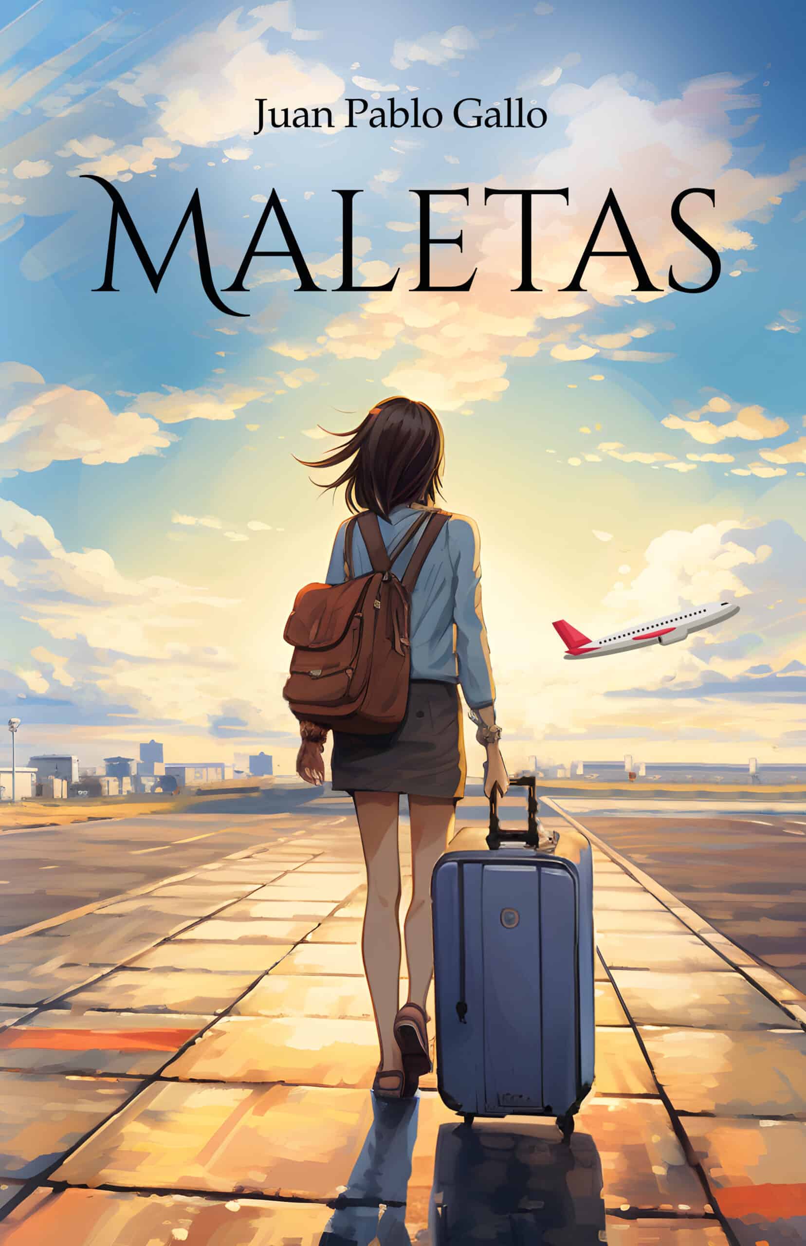 Maletas, de Juan Pablo Gallo