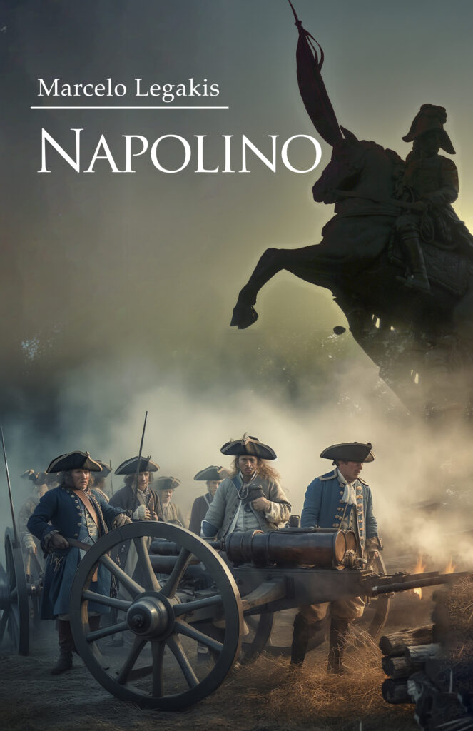 Portada eBook - NAPOLINO