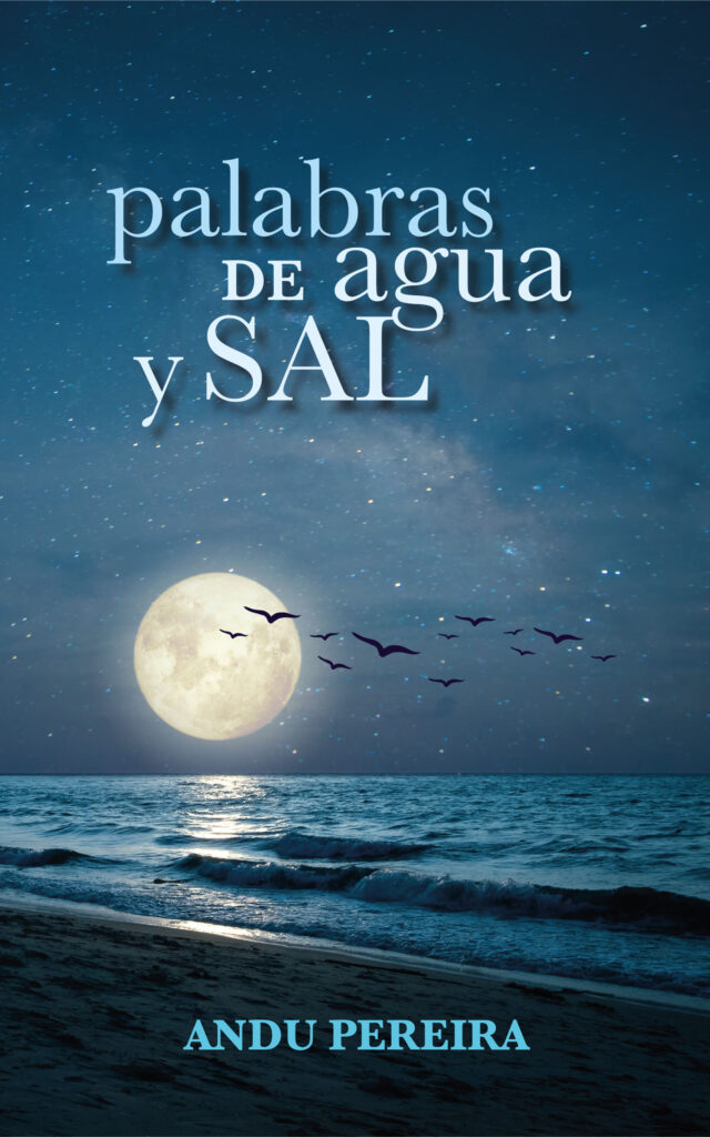 Palabras de agua y sal, de Andu Pereira