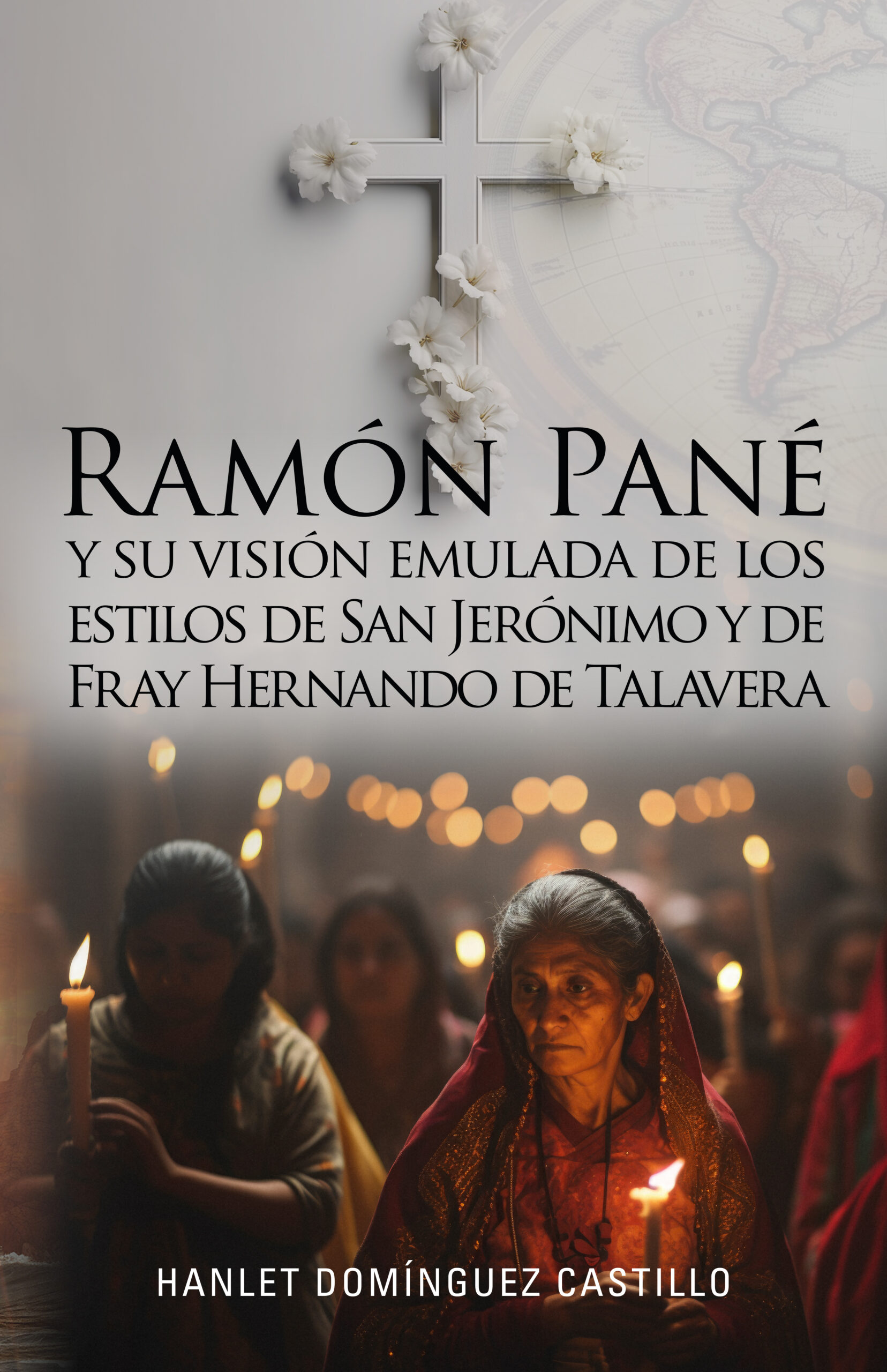 Portada eBook - RAMON PANE Y SU VISION EMULADA