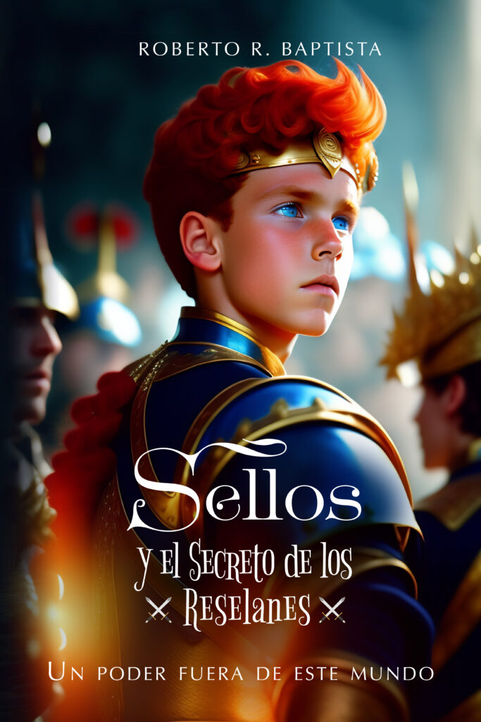 Sellos y el secreto de los reselanes, de Roberto R. Baptista