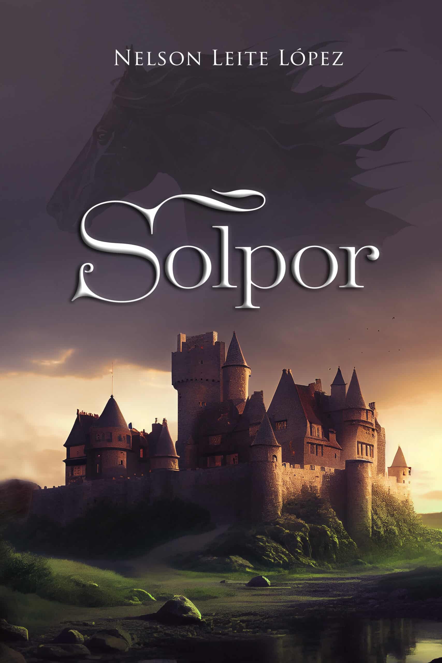 Solpor, de Nelson Leite