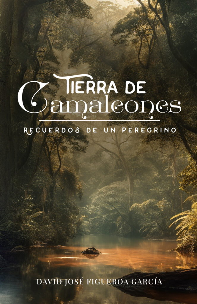 Tierra de camaleones, de David José Figueroa García