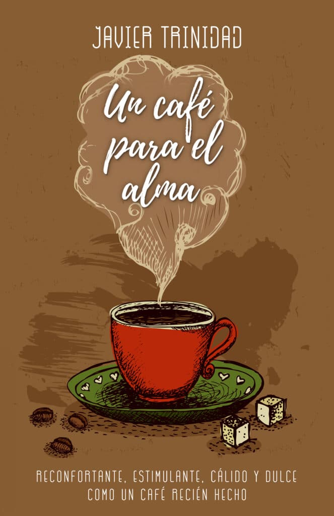 Portada eBook - UN CAFE PARA EL ALMA